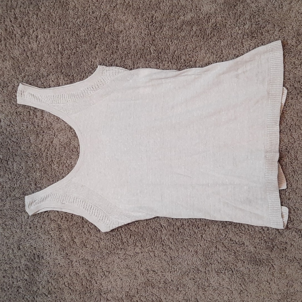 Lolë Light Knit Sweater Tank